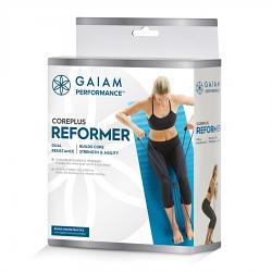 Gaiam Performance Coreplus Reformer Kit