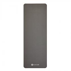 Gaiam Performance Hi Density Pilates 5mm Yoga Mat