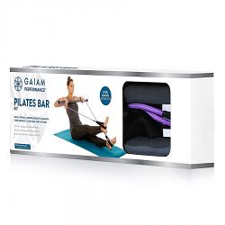 Gaiam Performance Pilates Bar Kit