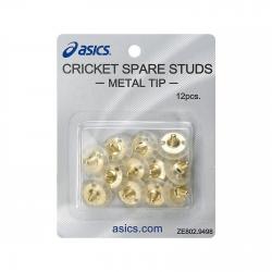 Asics Metal Replacement Spikes Pk 8