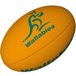 Gilbert Wallabies Supporter Rugby Union Ball