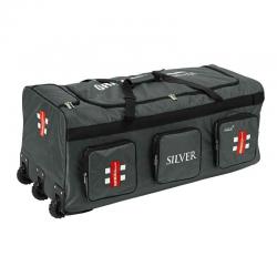 Gray Nicolls Silver Wheel Cricket Bag Gray Nicolls Silver Wheel Cricket Bag