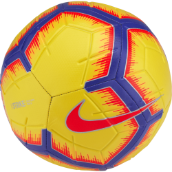 Nike Strike Yellow Soccer Ball Nike Strike Yellow Soccer Ball
