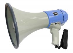 Steeden Megaphone with Siren 25 Watts