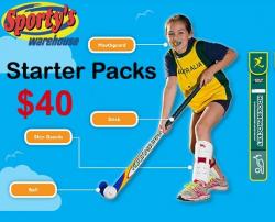Kookaburra Hook in 2 Hockey Pack Kookaburra Hook in 2 Hockey Pack