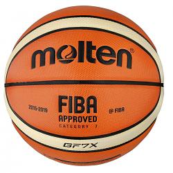 Molten GFX Series Indoor Basketball Molten GFX Series Indoor Basketball