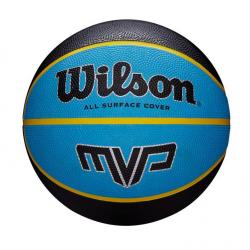 Wilson MVP Blue/Black Basketball Size 7 Wilson MVP Blue/Black Basketball Size 7