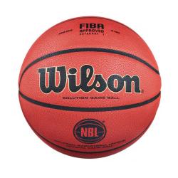 Wilson NBL Solution Basketball Size 7 Wilson NBL Solution Basketball Size 7