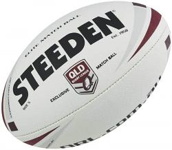 Steeden Qrl Elite Match Ball