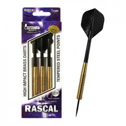 Formula Rascal Brass Dart