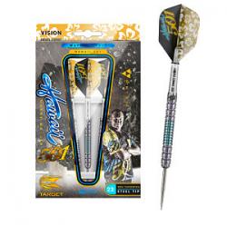 Target Wayne Mardle 90% Tungsten Target Wayne Mardle 90% Tungsten