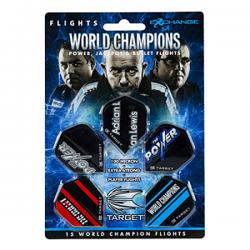 Target World Champ Flight Pack Target World Champ Flight Pack