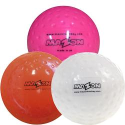 Mazon Club Dimpled Hockey Ball Mazon Club Dimpled Hockey Ball