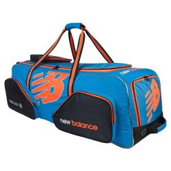 New Balance DC PRO Wheelie Cricket Bag New Balance DC PRO Wheelie Cricket Bag