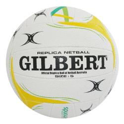 Gilbert Diamonds Replica Netball