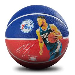 Spalding NBA Player Series Ben Simmons Basketball Spalding NBA Player Series Ben Simmons Basketball
