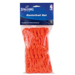 Spalding Basketball Net Neon Orange
