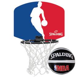 Spalding NBA Mini Backboard Logo Set