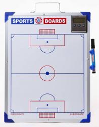Sports Boards Magnetic Soccer36x46 with Timer