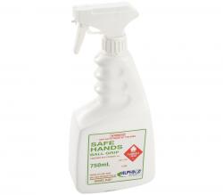 Sideline Grip Spray Safe Hands 750ml