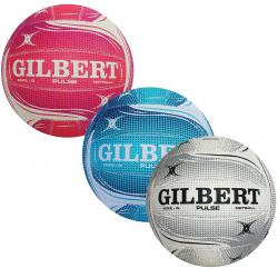 Gilbert Pulse Netball