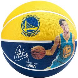 Spalding NBA Player Series Stephen Curry Basketball Spalding NBA Player Series Stephen Curry Basketball