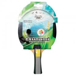 Formula Tsunami 4 Star Table Tennis Bat