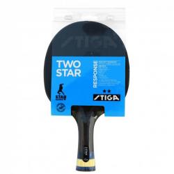 Stiga Response Table Tennis Bat