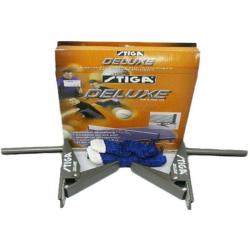 Stiga Deluxe Table Tennis Net & Post