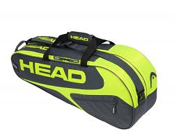 Head Elite 6R Combi Tennis Bag Head Elite 6R Combi Tennis Bag