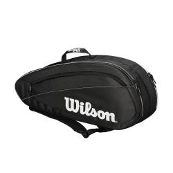 Wilson Federer Team 6pk Tennis Bag