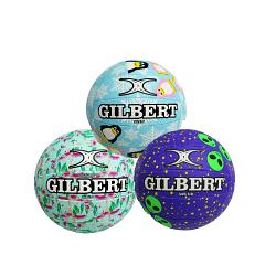 Gilbert Glam Netball