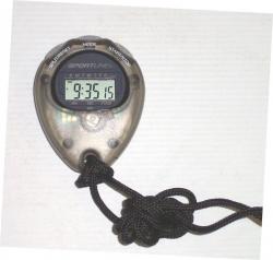 Regent 240 Econosport Stopwatch