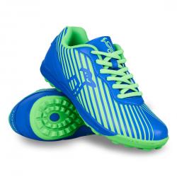 Kookaburra Neon Blue Hockey Shoe [Size: 6]