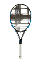 Babolat Pure Drive Lite Tennis Racquet [Size: Grip  L3 - 4 3/8]