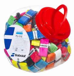 Babolat My Grip Jar of Overgrips 70 Babolat My Grip Jar of Overgrips 70