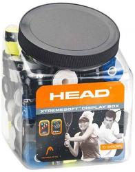 Head Extreme Soft Overgrip Display Jar (60 Pieces) Head Extreme Soft Overgrip Display Jar (60 Pieces)