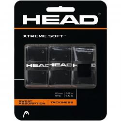 Head Extreme Soft Tennis Overgrips Head Extreme Soft Tennis Overgrips
