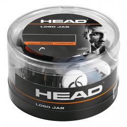Head Logo Jar 70 pieces Head Logo Jar 70 pieces