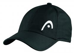 Head Pro Player Cap Black