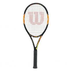 Wilson Burn 100 Team Tennis Racquet Wilson Burn 100 Team Tennis Racquet