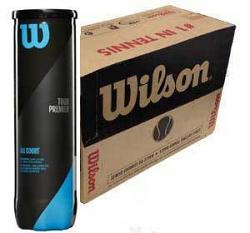 Wilson Tour Premier All Court 4 Ball - Carton (18 4 Ball Cans) Wilson Tour Premier All Court 4 Ball - Carton (18 4 Ball Cans)