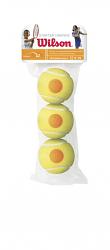 Wilson Starter Orange 3Pk Tennis ball Wilson Starter Orange 3Pk Tennis ball