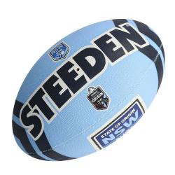 Steeden State of Origin NSW Supporter 11" Football Steeden State of Origin NSW Supporter 11" Football