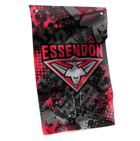 AFL Cape Flag Essendon Bombers