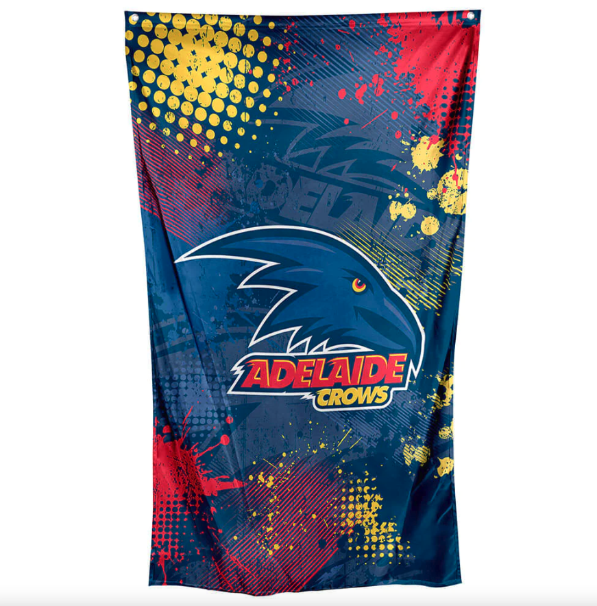 AFL Cape Flag Adelaide Crows