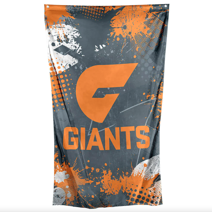 AFL Cape Flag GWS Giants