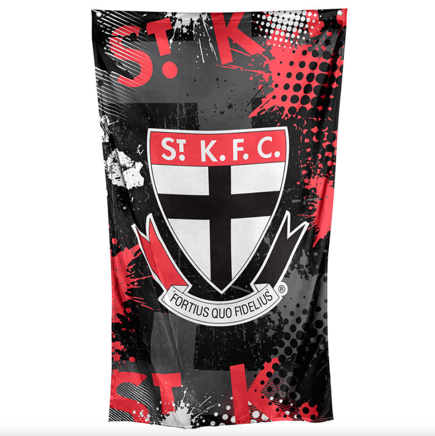 AFL Cape Flag Saint Kilda Saints