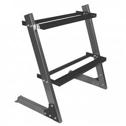 2-Tier Dumbbell Rack