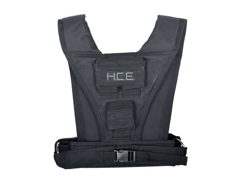 Ladies 10kg Empty Weight Vest (blocks not included)